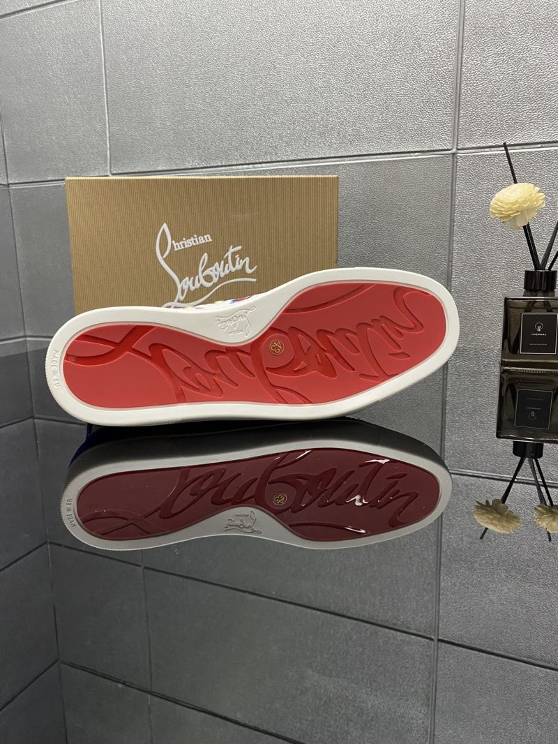 Christian Louboutin High Shoes